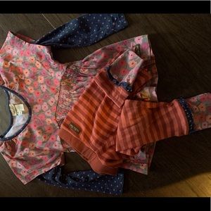 Matilda Jane outfit ( top &pants )